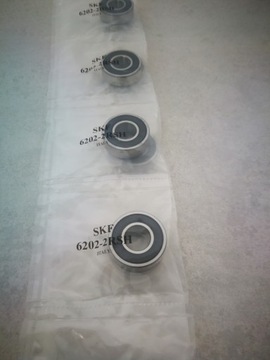 6202 2RSH c3 SKF 2RS c3 pakowane w OEM