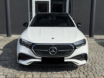 Mercedes Klasa E W214 All-Terrain 2.0 220d 197KM 2025 E Klasa 220 d 4-Matic AMG Estate 2.0 (197KM) 2025, zdjęcie 1