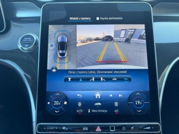 Mercedes CLE Coupe 2.0 300 258KM 2025 Mercedes-Benz CLE CLE 300 4MATIC Coupe AMG Panorama Burmester Kamera 3, zdjęcie 17