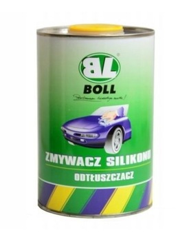 Zmywacz silikonu ODTŁUSZCZACZ 1L BOLL