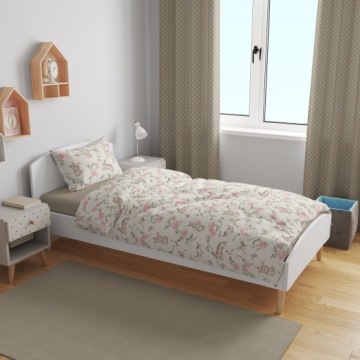 Детская спальня BABYMAM YOUNG CHILDREN's BEDROOM 140x200 см