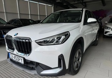 BMW X1 U11 Crossover 1.5 18i 136KM 2023 BMW X1 nowy model, skora perforowana 1.5 Benzyna 136KM, zdjęcie 8