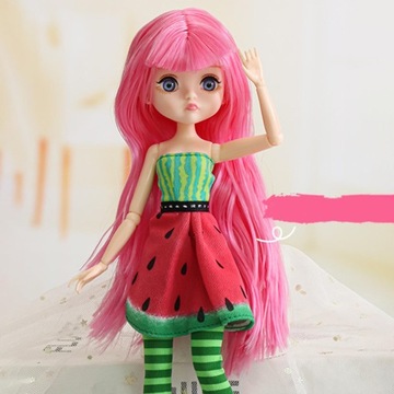 przeguby kulowe lalka 9 przegubów przegub kulowy Arbuz