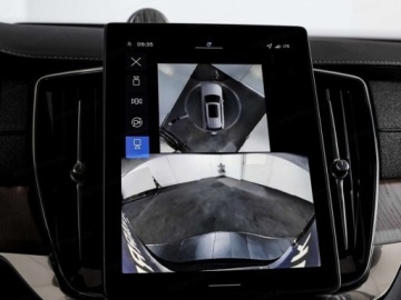 Volvo XC90 II SUV Plug-In Facelifting 2024 2.0 T8  455KM 2025 VOLVO XC90 T8 AWD Plug-In Hybrid Ultra Dark Suv 2.0 (455KM) 2025, zdjęcie 16