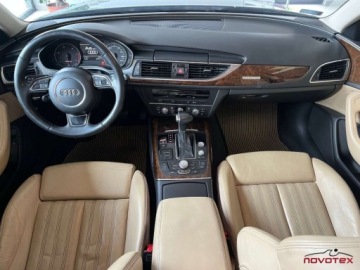 Audi A6 C7 Allroad quattro 3.0 TDI 204KM 2013 Audi A6 Allroad 3.0TDI Quattroxenonskorazadbany regularnie serwisowany, zdjęcie 9