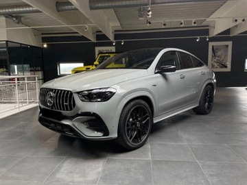 Mercedes GLE V167 2025 MERCEDES-BENZ GLE AMG Coupe 53 4-Matic+ 3.0 (619KM) 2025, zdjęcie 1