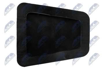 OBLOŽENÍ PEDÁLU PEDÁL SPOJKY NTY EZC-HY-582