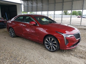 Cadillac 2022 Cadillac CT4 Luxury 2022 2.0l 2.0 Benzyna 237KM, zdjęcie 4