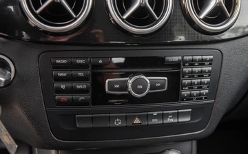 Mercedes Klasa B W246 Sports Tourer 180 CDI BlueEFFICIENCY 109KM 2012 Mercedes-Benz Klasa B 180CDI 109KM Automat Navi Camera Alu Pdc Full Serwis, zdjęcie 23