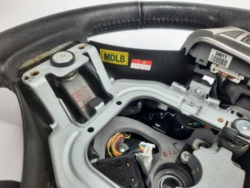 VOLANT MULTIFUNKČNÍ SSANGYONG KORANDO III