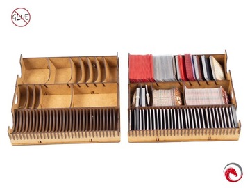 Вставка для игры Мрачная Гавань + Забытый Круг