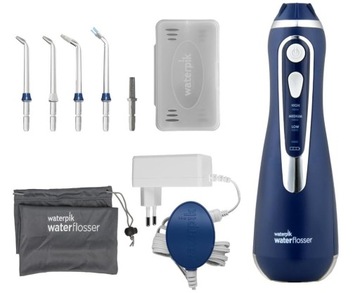 IRYGATOR WATERPIK WP-563 Cordless Advanced WP563