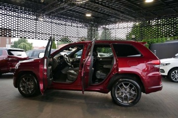 Jeep Grand Cherokee IV Terenowy Facelifting 2016 3.6 286KM 2019 Jeep Grand Cherokee Limited X 3.6 Pentastar V6 286KM Panorama Radar Cam Sk, zdjęcie 5