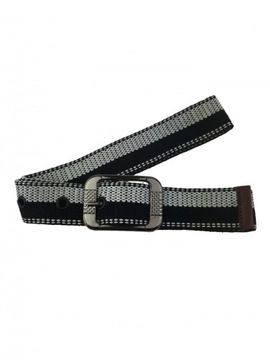 Dziecięcy pasek parciany z klamrą BA-3 105 x 3,5cm