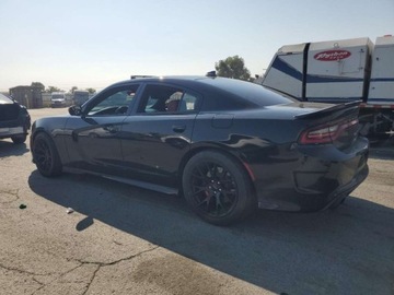 Dodge Charger VII 2019 Dodge Charger Srt Hellcat 2019 6.2l 6.2 Benzyna 707KM, zdjęcie 1