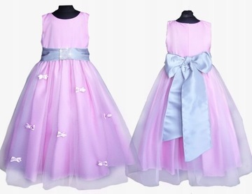 Платье из тюля, польский сеанс Helloween 56