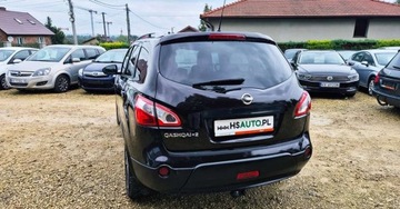 Nissan Qashqai 2011 Nissan Qashqai2 BENZYNA panorama KAMERA nawigacja 7 FOTELI super oka, zdjęcie 13