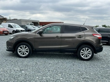 Nissan Qashqai II Crossover 1.2 DIG-T 115KM 2016 Nissan Qashqai 1.2 16V DIG-T 115KM 2016r, zdjęcie 9