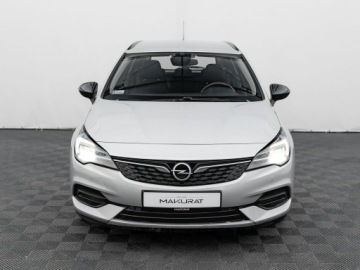 Opel Astra K Sportstourer Facelifting 1.2 Turbo 130KM 2021 Opel Astra GD448YV#1.2 T Edition 2 stref klima, zdjęcie 6