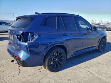 BMW X3 G45 2024 BMW X3 sDrive30i 2024 2.0 Benzyna 248KM, zdjęcie 3