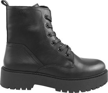 WORKERY TRAPERY SERGIO LEONE TR 759 BLACK PU R.36
