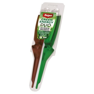 Odżywka do roślin Green Energy DUO – 35 ml Target