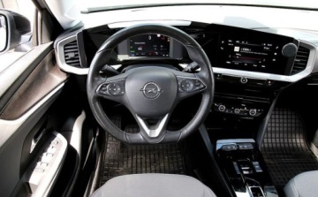 Opel Mokka II SUV-e 50kWh 136KM 2023 Opel Mokka Mokka-e 50kWh EleganceKredyt 50x50 0 , Leasing 2 Gwarancja od, zdjęcie 19