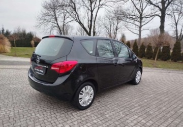 Opel Meriva II Mikrovan 1.4 Twinport ECOTEC 100KM 2013 Opel Meriva Opel Meriva II 1.4 1.4 100KMSerwis 129tys km Oplacona Rok Gwar, zdjęcie 7