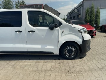 Toyota Proace II Verso Compact 2.0 D-4D 150KM 2019 Toyota ProAce PL 9 osobowy Czujniki 150KM, zdjęcie 7