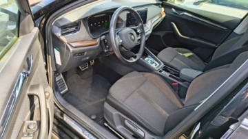 Skoda Octavia IV Scout 2.0 TDI 150KM 2022 Skoda Octavia Combi SCOUT 2.0TDI 150KM 4X4 ACC Kam, zdjęcie 8