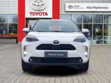 Toyota 2024 Toyota Yaris Cross Yaris Cross Hybrid 1.5 Comfort 4x4, serwisowany w ASO,, zdjęcie 7