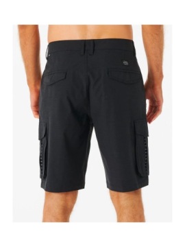 Шорты RIP CURL Boardwalk Trail Cargo черные 30