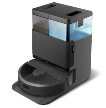 Robot sprzątający iRobot Roomba Plus 405 Combo + stacja AutoWash czarny