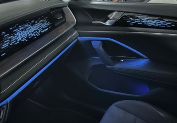 Volkswagen Tayron 2025 Volkswagen Tayron Elegance, FV23, ACC, DCC, GPS, Hak, Ambiente, LED Matrix, zdjęcie 38