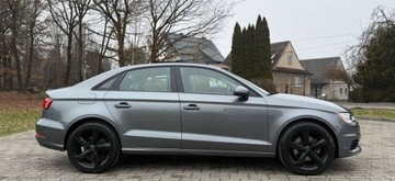 Audi A3 8V 2016 Audi A3 Limousine Audi A3 Limousine 2.0 TFSI quattro S tronic sport 2.0, zdjęcie 5
