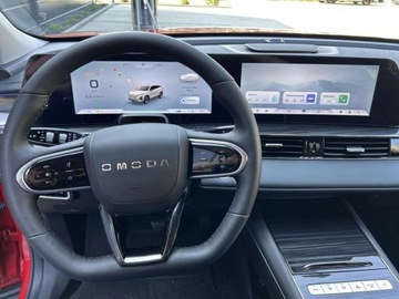 Omoda 5 1.6 T-GDI 147KM 2025 Omoda 5 1.6 Benzyna 147KM, zdjęcie 12