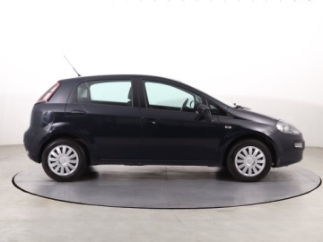 Fiat Punto Grande Punto Hatchback 5d 1.2 Start&amp;Stop 69KM 2011 Fiat Punto Evo 1.2 16V, Klima, zdjęcie 5