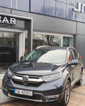 Honda CR-V V SUV 1.5 VTEC TURBO 193KM 2019 Honda CR-V 1.5 Benzyna 193KM, zdjęcie 1