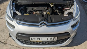 Citroen C4 Picasso II Picasso 1.6 e-HDi 114KM 2015 Citroen C4 Picasso 1.6HDi OPŁACONY Bezwypadkowy, zdjęcie 37