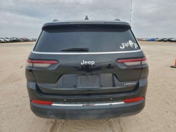 Jeep Grand Cherokee V 2023 Jeep Grand Cherokee 2023 JEEP GRAND CHEROKEE L LIMITED 3.6 Benzyna 295KM, zdjęcie 5