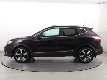 Nissan Qashqai II Crossover 1.2 DIG-T 115KM 2017 Nissan Qashqai 1.2 DIG-T, Salon Polska, zdjęcie 2