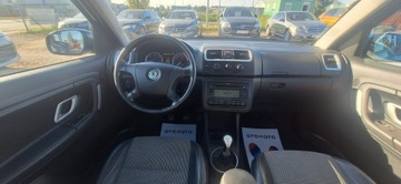 Skoda Roomster Mikrovan 1.9 TDI 105KM 2007 Škoda Roomster Skoda Roomster 1.9 tdi panorama, zdjęcie 17