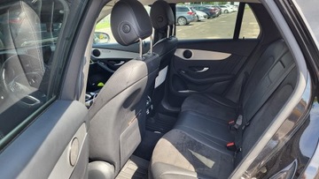 Mercedes GLC C253 SUV 2.0 250 211KM 2018 Mercedes-Benz GLC 250 4Matic 9G-TRONIC, zdjęcie 14