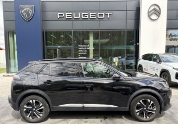 Peugeot 2008 II e-SUV Elektryczny 50kWh 136KM 2021 Peugeot 2008 GT z Gwarancja FV23 Promo Elektryczny 136KM, zdjęcie 4