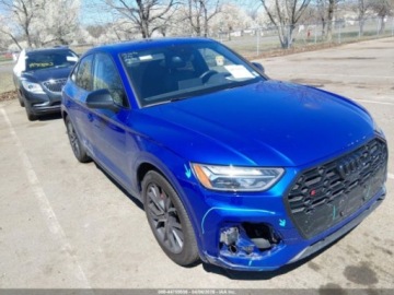 Audi SQ5 2022 Audi SQ5 Sportback Premium Plus 2022 3.0 Benzyna 349KM, zdjęcie 6