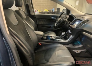 Ford Edge II SUV 2.0 TDCi Twin-Turbo 210KM 2018 Ford Edge Sport 2.0rdci 210KM AWD max wypos.2xwebasto panorama full led 1, zdjęcie 7