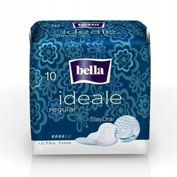 Podpaska IDEALE ULTRA THIN REGULAR 10 sztuk NOWY