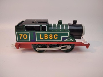 TrackMaster kolejka Tomek Zielony Green Thomas LBSC nr 70