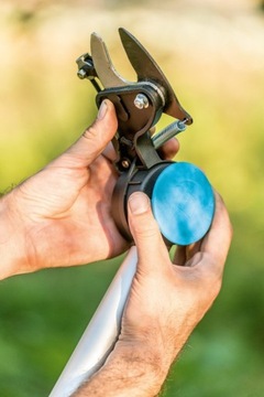 Секатор Giraffe Cellfast 40-416 IDEAL