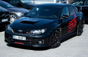 Subaru Impreza III Sedan 2.5 WRX STI 300KM 2012 Subaru Impreza STi WRX 4x4 Szwajcar 51000 km Unikat 300 koni Oryginał 1 wł., zdjęcie 28